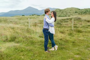 Natalie Broach Photography, Travel Photographer, Northern Ireland Engagement Photoshoot