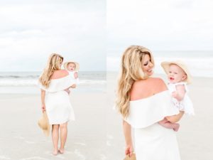 Natalie Broach Photography, Lindsey Regan Thorne, Family Session, Amelia Island Beach Plantation.