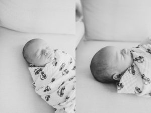 Natalie Broach Photography, Newborn Lifestyle Session, Jacksonville Beach, Florida. Jacksonville Newborn Photographer