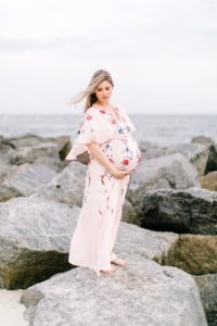 Natalie Broach Photography Maternity Session-Vilano Beach Maternity Session | Jacksonville Lifestyle Photographer | St. Augustine Beach Photographer