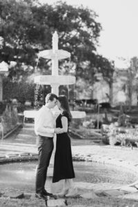 Natalie Broach Photography | Natalie Broach Photography Wedding Photographer | Cummer Museum Engagement Session | Jacksonville Engagement Photographer